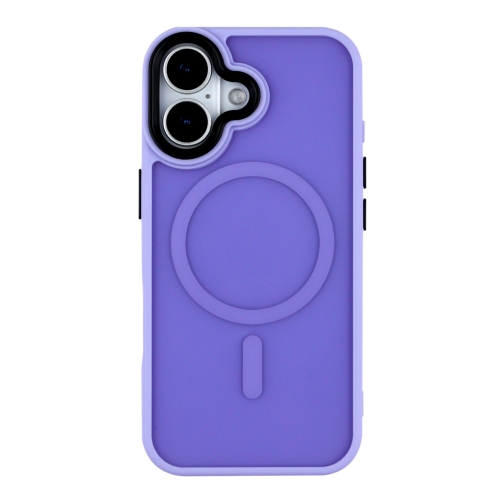 Купить Чехол TPU+PC ShadowMat with MagSafe для iPhone 17, 12