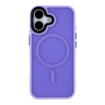 Купить Чехол TPU+PC ShadowMat with MagSafe для iPhone 17, 12