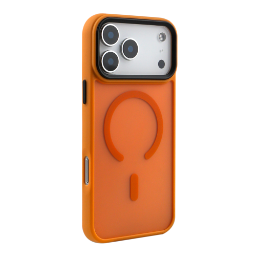 Чохол TPU+PC ShadowMat with MagSafe для iPhone 17 Pro Max превью 18