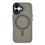 Купить Чехол TPU+PC ShadowMat with MagSafe для iPhone 17, 13
