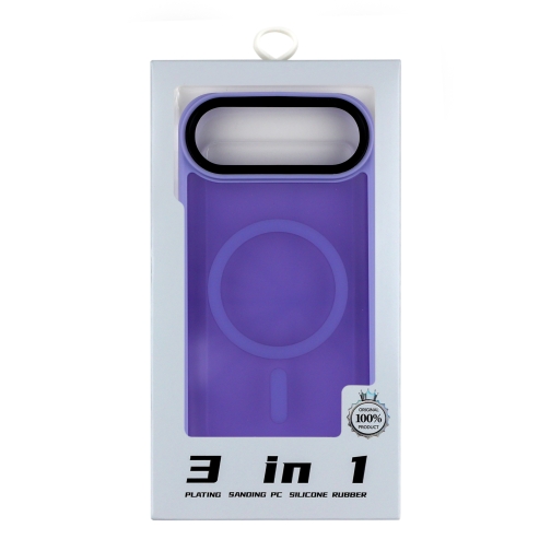Купить Чехол TPU+PC ShadowMat with MagSafe для iPhone 17 Air, 6
