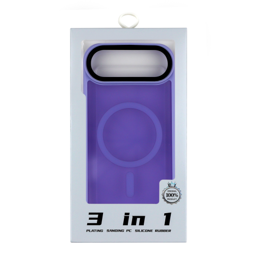 Чохол TPU+PC ShadowMat with MagSafe для iPhone 17 Air превью 6