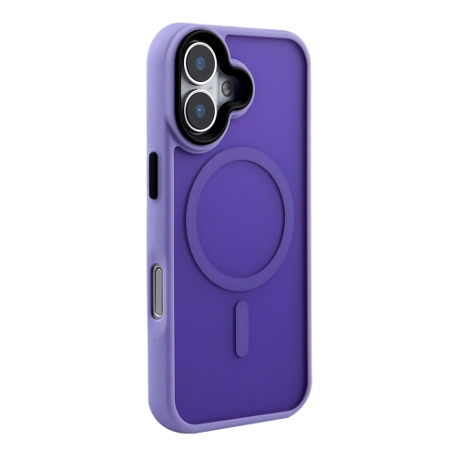 Купить Чехол TPU+PC ShadowMat with MagSafe для iPhone 17, 14