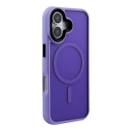 Купить Чехол TPU+PC ShadowMat with MagSafe для iPhone 17, 14