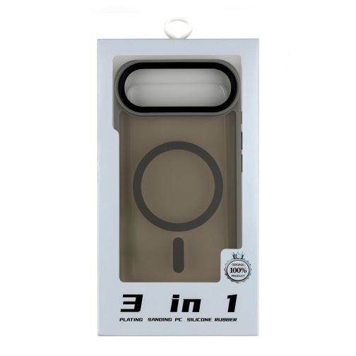 Чохол TPU+PC ShadowMat with MagSafe для iPhone 17 Air превью 7