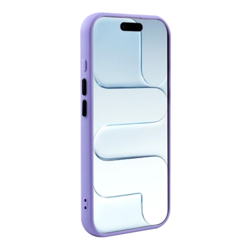 Купить Чехол TPU+PC ShadowMat with MagSafe для iPhone 17, 15