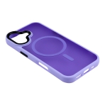 Купить Чехол TPU+PC ShadowMat with MagSafe для iPhone 17, 16