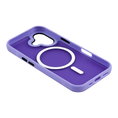 Купить Чехол TPU+PC ShadowMat with MagSafe для iPhone 17, 17