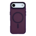 Купить Чехол TPU+PC ShadowMat with MagSafe для iPhone 17 Air, 11