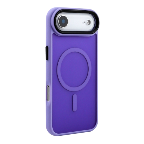 Купить Чехол TPU+PC ShadowMat with MagSafe для iPhone 17 Air, 14