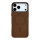 Купити Чохол TPU+PC ShadowMat with MagSafe для iPhone 17 Pro Max Brown