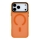 Купити Чохол TPU+PC ShadowMat with MagSafe для iPhone 17 Pro Max Orange
