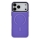 Купити Чохол TPU+PC ShadowMat with MagSafe для iPhone 17 Pro Max Elegant Purple