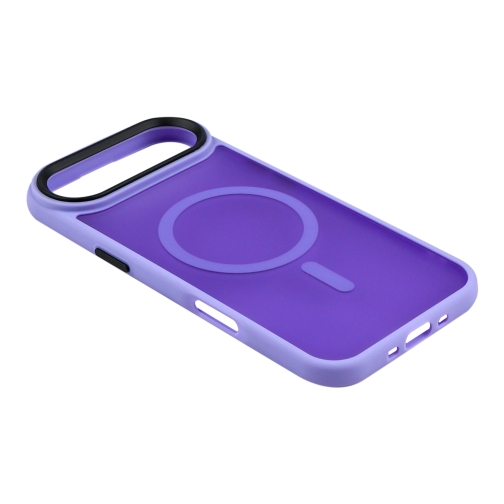 Купить Чехол TPU+PC ShadowMat with MagSafe для iPhone 17 Air, 16