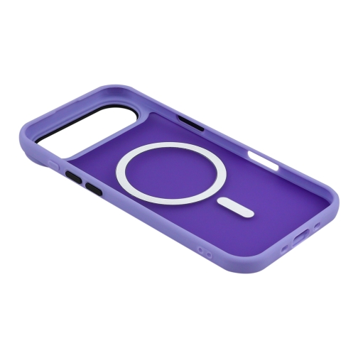 Купить Чехол TPU+PC ShadowMat with MagSafe для iPhone 17 Air, 17