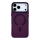 Купити Чохол TPU+PC ShadowMat with MagSafe для iPhone 17 Pro Dark Purple