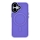 Купить Чехол TPU+PC ShadowMat with MagSafe для iPhone 17 Elegant Purple