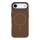 Купить Чехол TPU+PC ShadowMat with MagSafe для iPhone 17 Air Brown