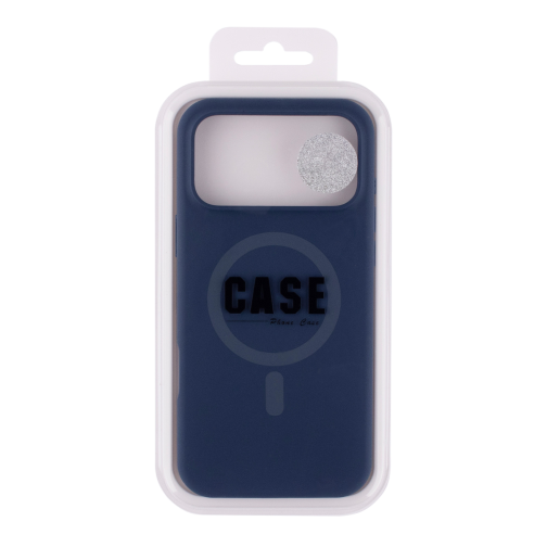 Чохол Glow Silicone Case with Magsafe для iPhone 17 Pro превью 4