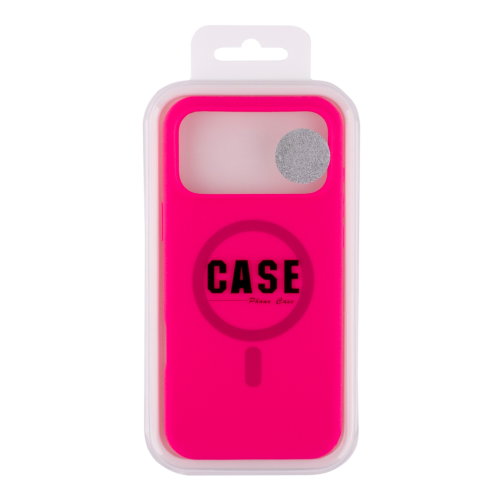 Чохол Glow Silicone Case with Magsafe для iPhone 17 Pro превью 6