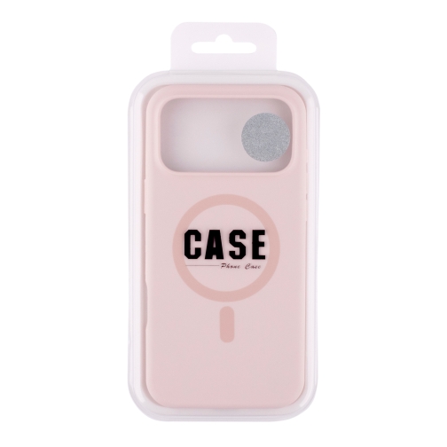Купити Чохол Glow Silicone Case with Magsafe для iPhone 17 Pro, 8