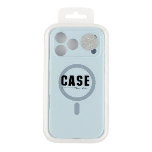 Чохол Glow Silicone Case Full Camera with Magsafe для iPhone 17 Pro превью 3