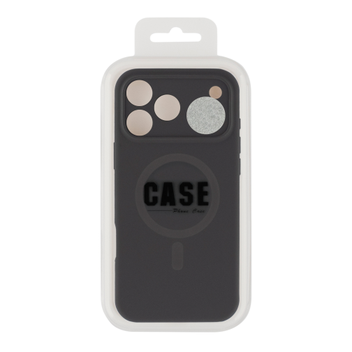 Чохол Glow Silicone Case Full Camera with Magsafe для iPhone 17 Pro превью 5
