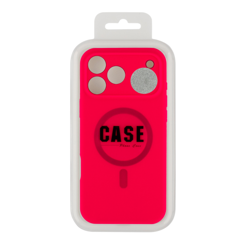 Чохол Glow Silicone Case Full Camera with Magsafe для iPhone 17 Pro превью 6
