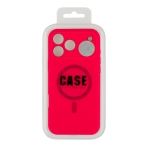 Купити Чохол Glow Silicone Case Full Camera with Magsafe для iPhone 17 Pro, 6