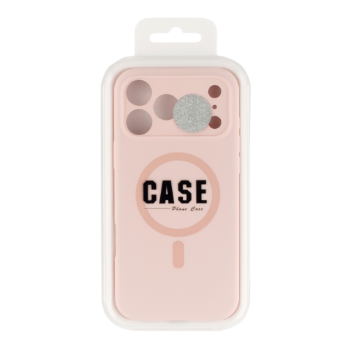 Чохол Glow Silicone Case Full Camera with Magsafe для iPhone 17 Pro превью 8