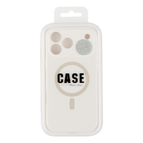 Чохол Glow Silicone Case Full Camera with Magsafe для iPhone 17 Pro превью 9
