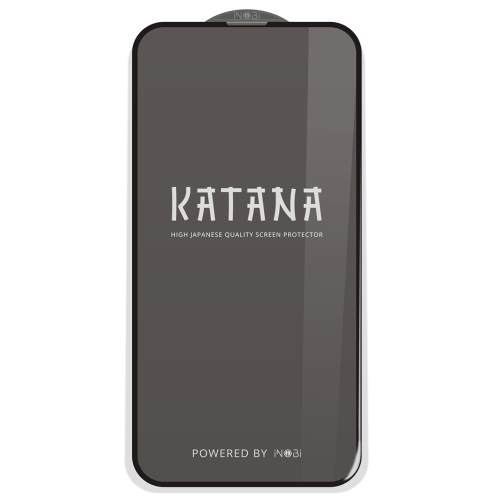 Захисне скло KATANA by iNobi for iPhone 13/13 Pro/14/16e превью 2