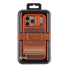 Купити Чохол Kajsa Resort Collection Gradient Stripe with MagSafe для iPhone 17 Pro Max