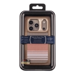 Купити Чохол Kajsa Resort Collection Gradient Stripe with MagSafe для iPhone 17 Pro, 5