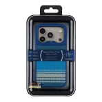 Купити Чохол Kajsa Resort Collection Gradient Stripe with MagSafe для iPhone 17 Pro, 8