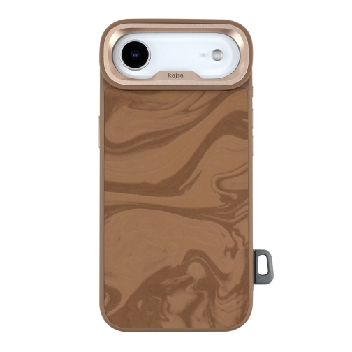 Купить Чехол Kajsa Glamorous Collection Fluid Art with MagSafe для iPhone 17 Air, 7