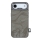 Купить Чехол Kajsa Glamorous Collection Fluid Art with MagSafe для iPhone 17 Air Grey O-Ring