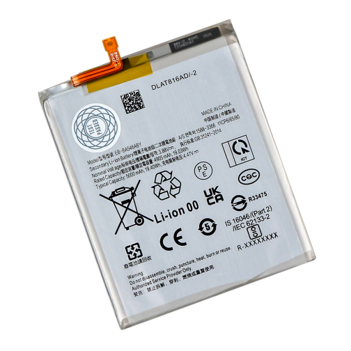Аккумулятор для Samsung A54 / A25 / A34 / A35 / EB-BA546ABY превью 2