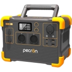 Купити Зарядна Станція Power Station Pecron E600LFP,1200W,614Wh,LiFePO4, DC12/24V,2хAC 220,2xUSB-18W,2хUSB-C(100W),wireless 15W,charge 80min