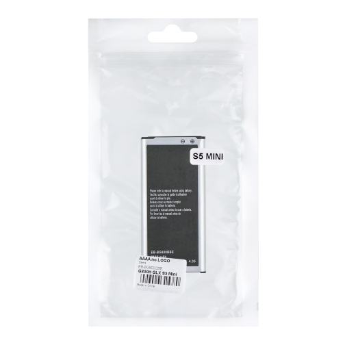 Купить Аккумулятор для Samsung G800H Galaxy S5 Mini Duo / EB-BG800CBE
