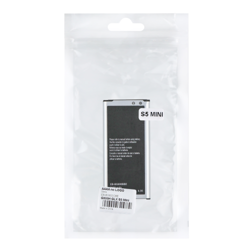 Аккумулятор для Samsung G800H Galaxy S5 Mini Duo / EB-BG800CBE