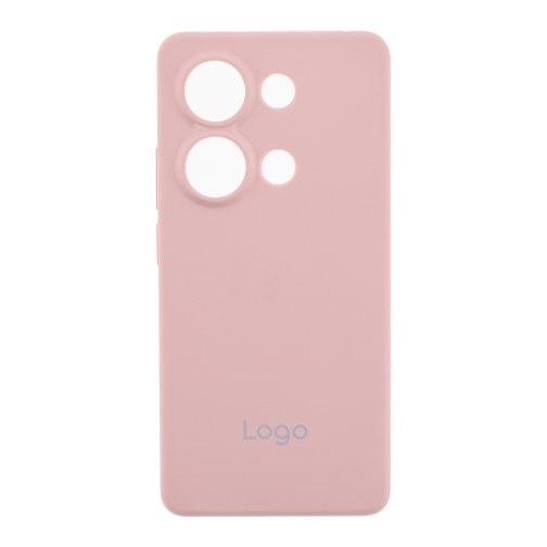 Чохол Liquid Silicone (AA) Full Camera для Xiaomi Redmi 15C/Poco C85 5G 173,2mm превью 6