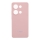 Купити Чохол Liquid Silicone (AA) Full Camera для Xiaomi Redmi 15C/Poco C85 5G 173,2mm 19.Pink Sand