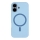 Купити Чохол Glow Silicone Case with Magsafe для iPhone 17 Blue