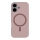 Купити Чохол Glow Silicone Case with Magsafe для iPhone 17 Pink