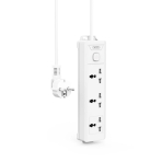 Купити Мережевий Подовжувач XO WL17 3AC 2m М'ята упаковка