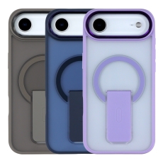 Купить Чехол TPU+PC FlexGuard Magnetic Ring Stand для iPhone 17 Air