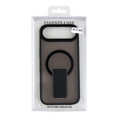 Купить Чехол TPU+PC FlexGuard Magnetic Ring Stand для iPhone 17 Air