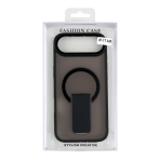Купить Чехол TPU+PC FlexGuard Magnetic Ring Stand для iPhone 17 Air, 2