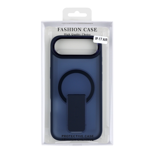 Купить Чехол TPU+PC FlexGuard Magnetic Ring Stand для iPhone 17 Air, 3